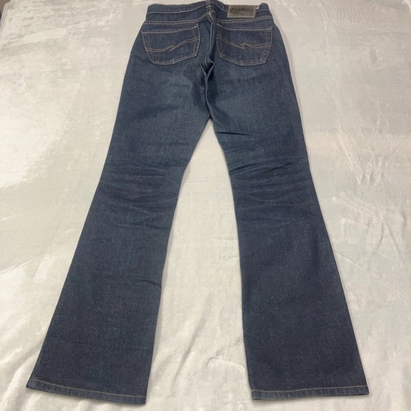 Vintage Silver Bootcut Jeans (Fits 26x32) - Picture 3 of 11